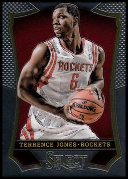 25 Terrence Jones